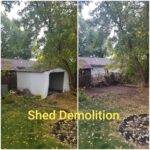 Fort Collins Shed Demolition Professional Service