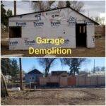 Loveland Garage Demolition Project