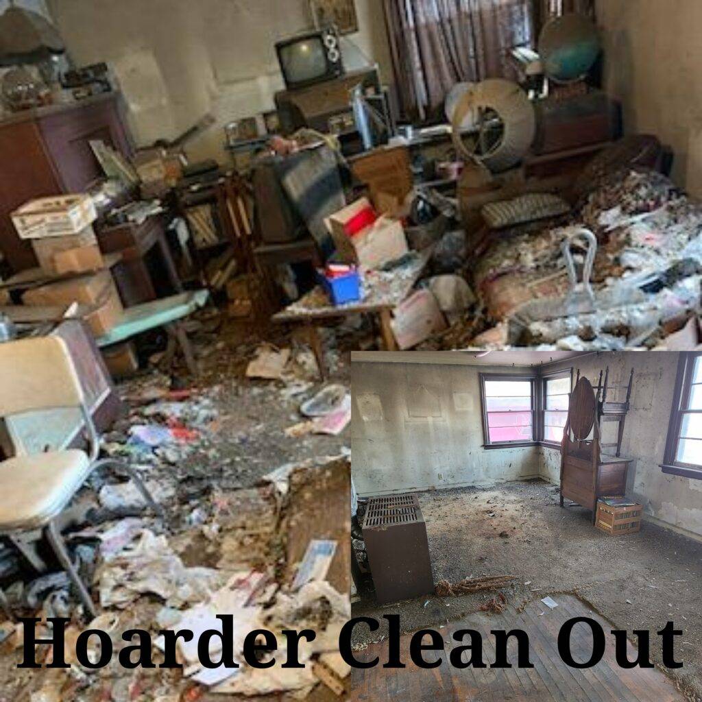 Loveland Hoarder Cleanout