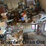 Hoarder house cleanout and junk removal project in Loveland by Fort Collins Junk Removal and Demo. Full property clearing for extreme clutter situations.