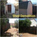 Shed Demolition Loveland CO