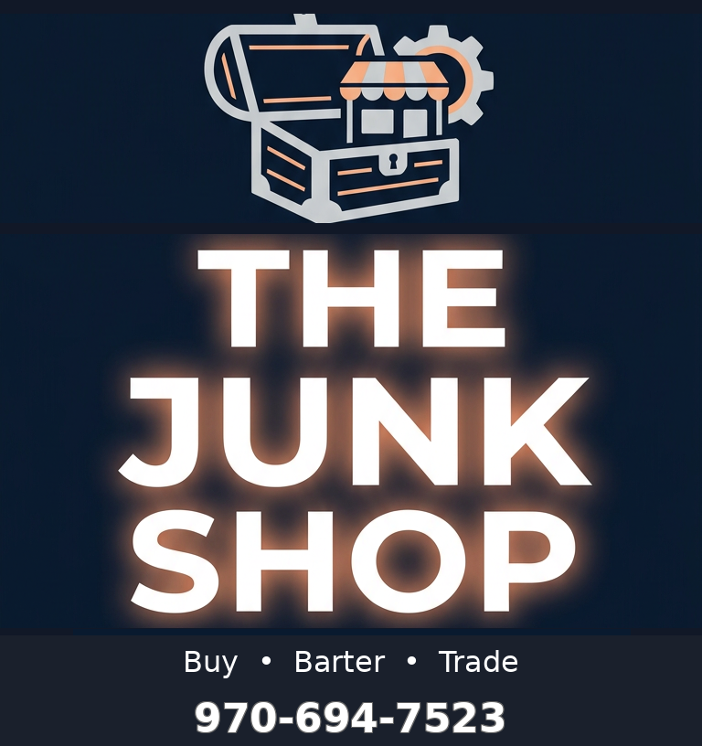 The Junk Shop