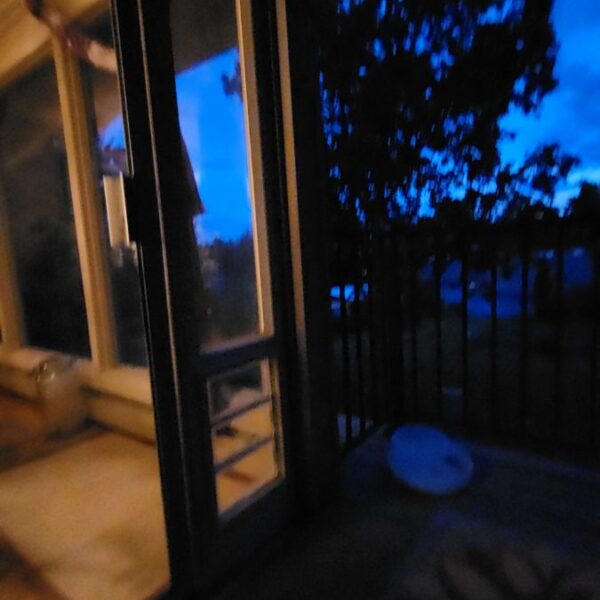 Sliding Glass Door Pet Door Insert — Fort Collins — Fort Collins Junk Shop | Fort Collins Junk Removal & Demo